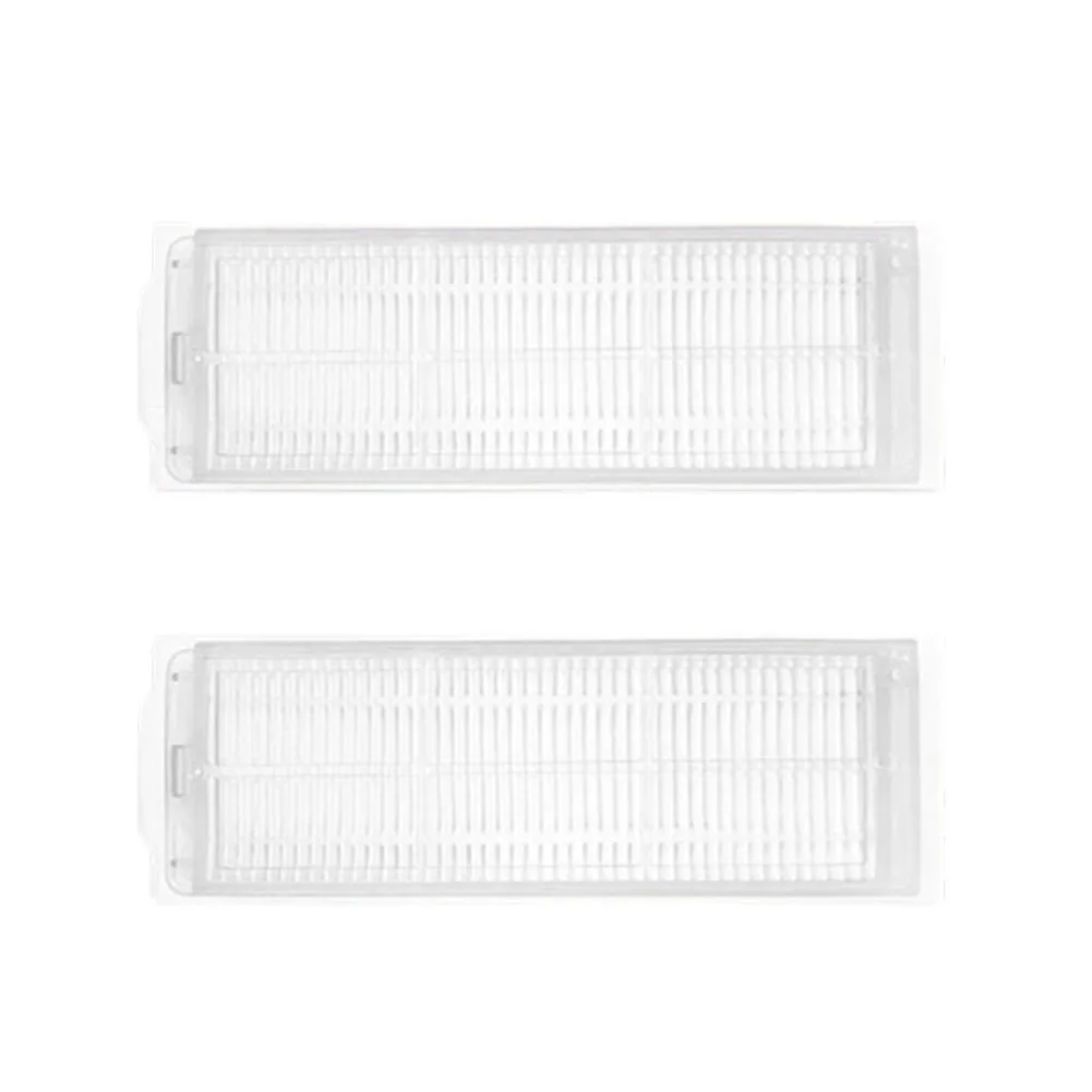2/4pcs HEPA Filter Kit Replacement For Xiaomi Robot Vacuum S40 Pro / OV71GL Vacuum Cleaner Accessories