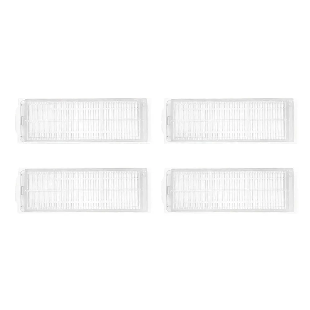 2/4pcs HEPA Filter Kit Replacement For Xiaomi Robot Vacuum S40 Pro / OV71GL Vacuum Cleaner Accessories