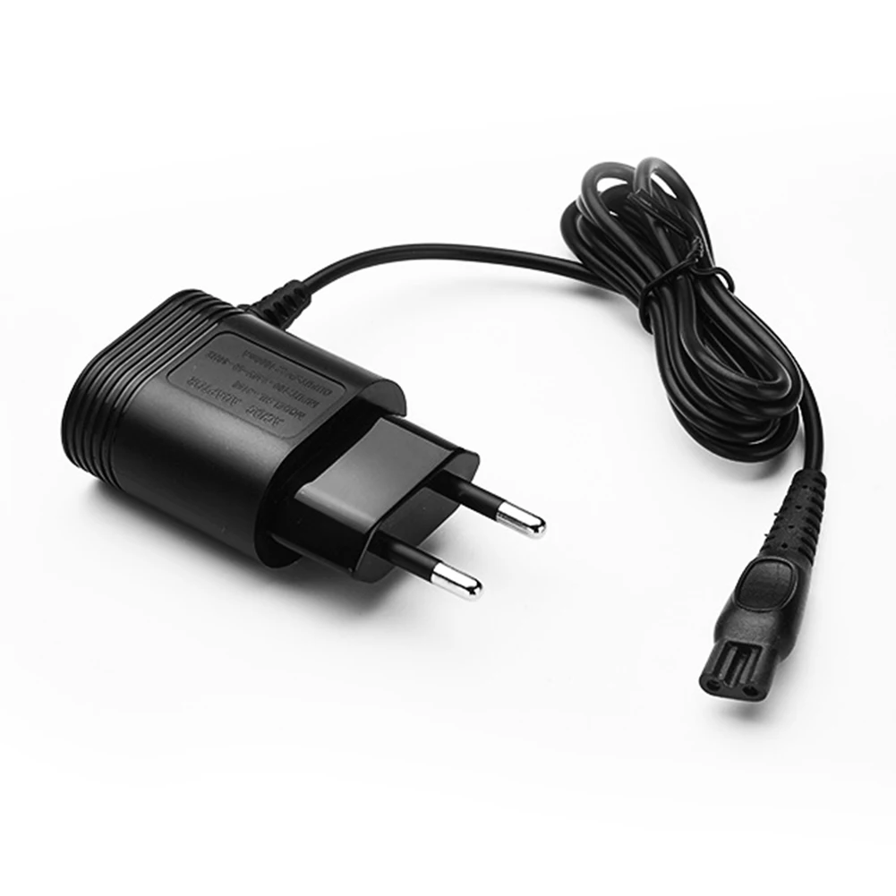 Shaver for EU Plug AC Power Adapter Charger for Shaver Adapter for HQ8505/6070/6075/6095 Shaving Machine