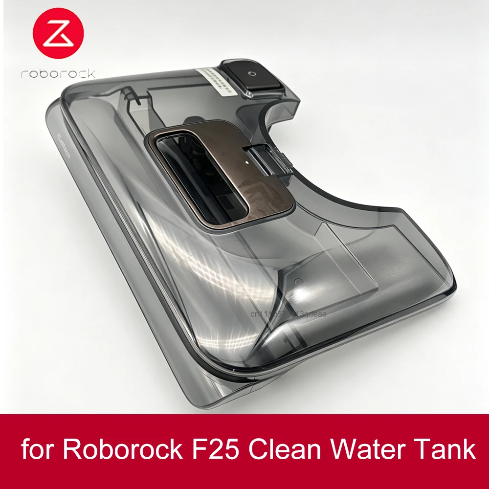 Original Roborock F25 Clean Water Tank for Roborock F25 Wet and Dry Vacuum Cleaner Replacement Accessory Spare Parts