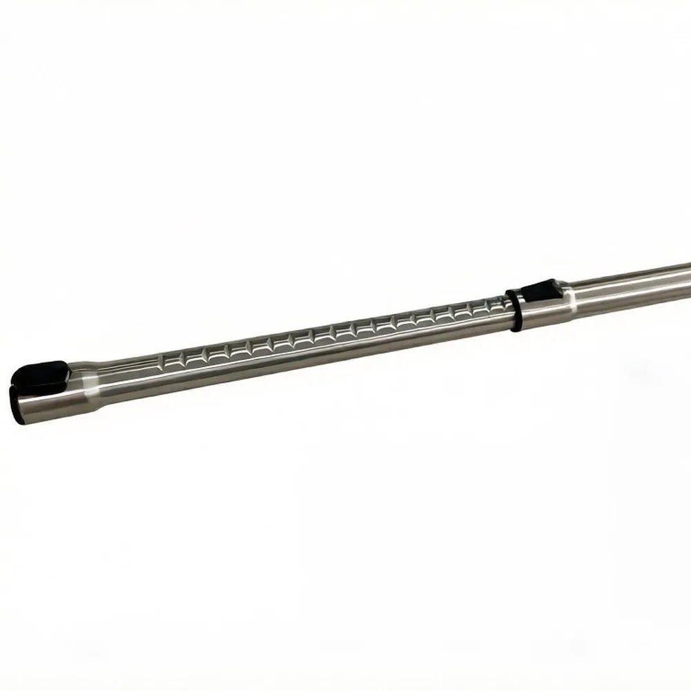 Vacuum Cleaner Stainless Steel 35mm Telescopic Tube For Miele With Click System Replacement Accessories