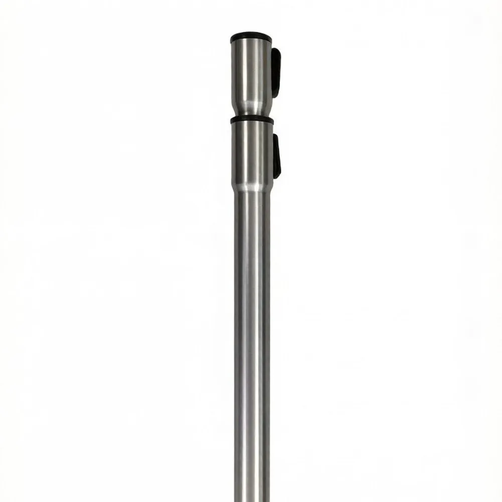 Vacuum Cleaner Stainless Steel 35mm Telescopic Tube For Miele With Click System Replacement Accessories