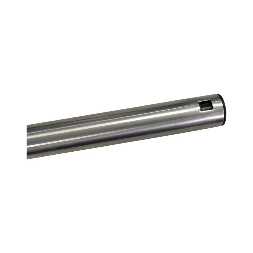 Vacuum Cleaner Stainless Steel 35mm Telescopic Tube For Miele With Click System Replacement Accessories