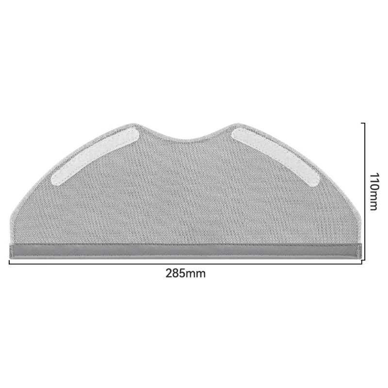 For Xiaomi S40 / OV81 Robot Vacuum Cleaner Main Side Brush Hepa Filter Mop Cloth Accessories Replacement Spare Parts