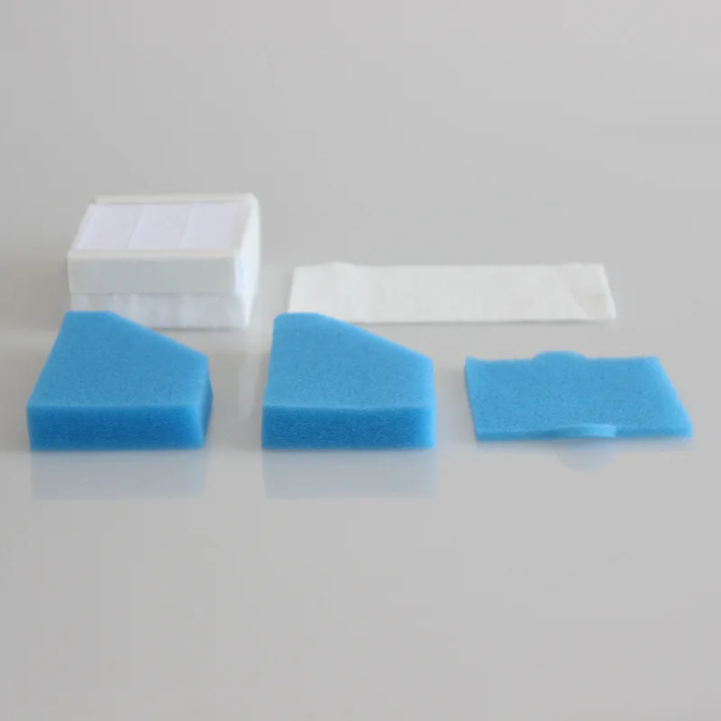 Filter Set Suitable for Vacuum Cleaners Thomas Aqua + Multi Clean X8 Parquet, Aqua + Pet & Family, Perfect Air Animal Pur