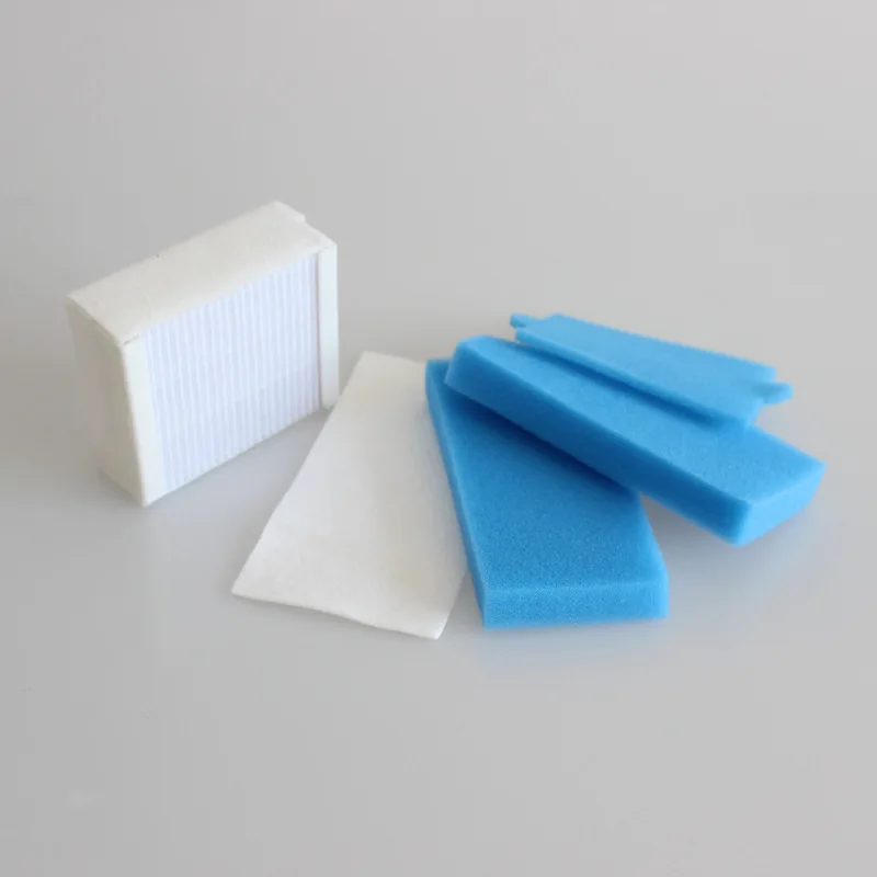 Filter Set Suitable for Vacuum Cleaners Thomas Aqua + Multi Clean X8 Parquet, Aqua + Pet & Family, Perfect Air Animal Pur