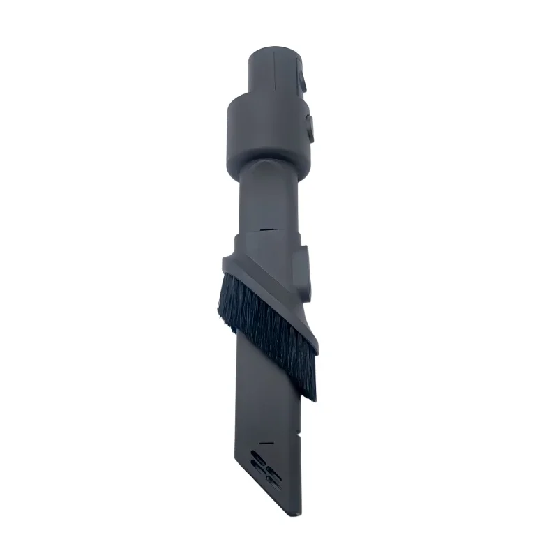 T30 Long Flat Suction Nozzle Accessory For Dreame V12 V11SE T10 T20 R20 R10 Pro Wide Flat Suction Soft Dusting Brush Parts