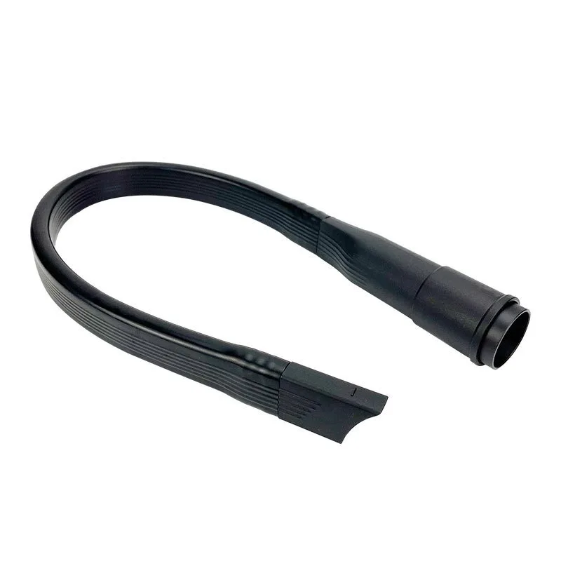 35mm-32mm Hose Vacuum Cleaner Adapter Replacement Port Durable Black Crevice Tool Accessories Kit Corner Flexible New