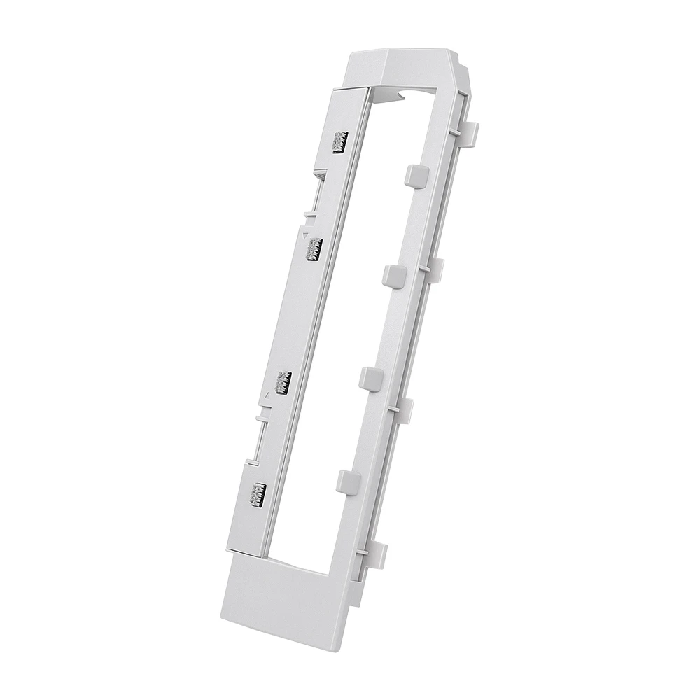 Main Brush Cover For Roborock Q Revo/ Qrevo MaxV/ Qrevo S/ Qrevo Pro/ QV 35A/Qrevo Plus/P10 / P10S/ P10 Pro Robot Vacuum Part