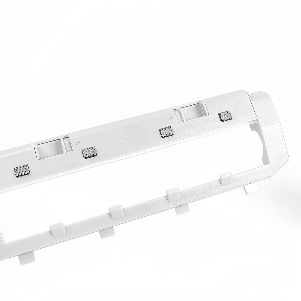 Main Brush Cover For Roborock Q Revo/ Qrevo MaxV/ Qrevo S/ Qrevo Pro/ QV 35A/Qrevo Plus/P10 / P10S/ P10 Pro Robot Vacuum Part