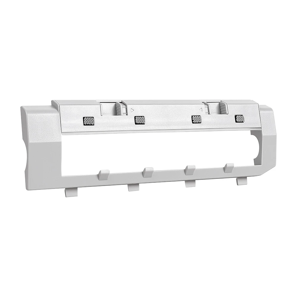 Main Brush Cover For Roborock Q Revo/ Qrevo MaxV/ Qrevo S/ Qrevo Pro/ QV 35A/Qrevo Plus/P10 / P10S/ P10 Pro Robot Vacuum Part