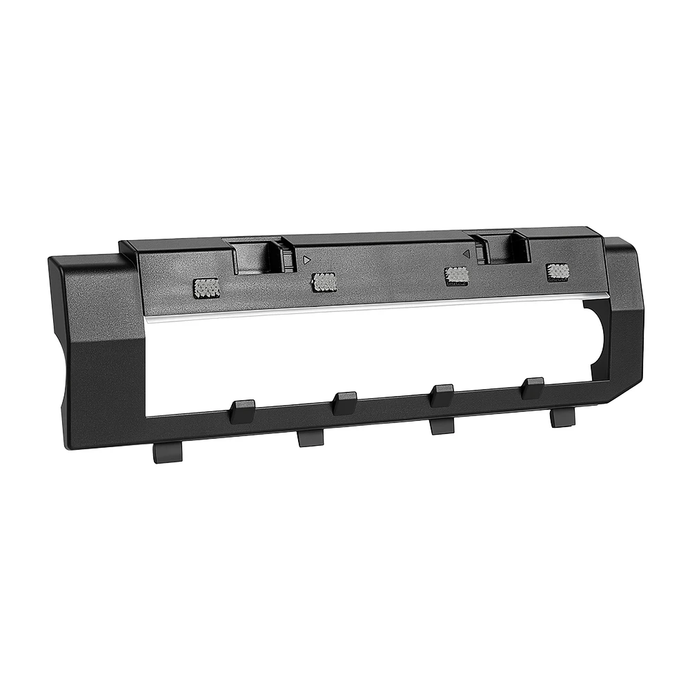 Main Brush Cover For Roborock Q Revo/ Qrevo MaxV/ Qrevo S/ Qrevo Pro/ QV 35A/Qrevo Plus/P10 / P10S/ P10 Pro Robot Vacuum Part