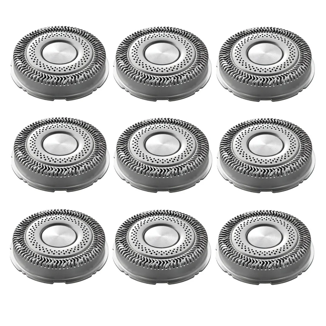 SH91 Razor Blade for Philips Series 9000 & S9000 Prestige S9975/35 S9979/92 S9976/63 SP9885/35 SP9841/84 SP9883/36 SP9871 Shaver