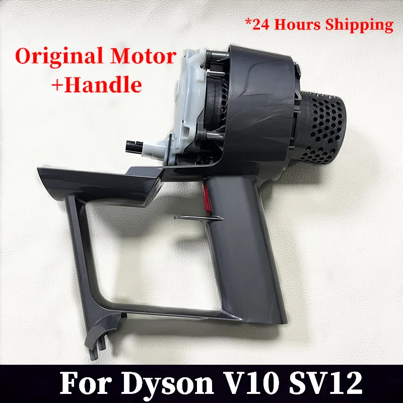 Original Host Engine For Dyson V10 SV12 robot vacuum cleaner parts Host Handle shell Assembly Replacement