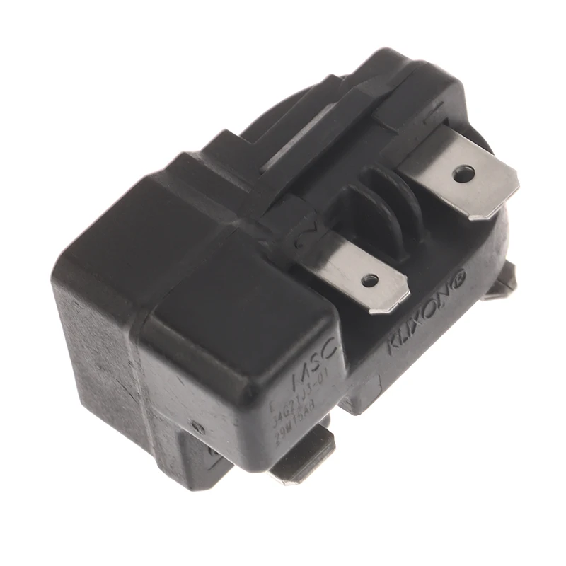 1PCS Suitable For Refrigerator BCD-220TG Compressor PTC Starter KLIXON Over-temperature Overload Protection Relay