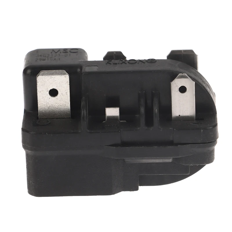 1PCS Suitable For Refrigerator BCD-220TG Compressor PTC Starter KLIXON Over-temperature Overload Protection Relay