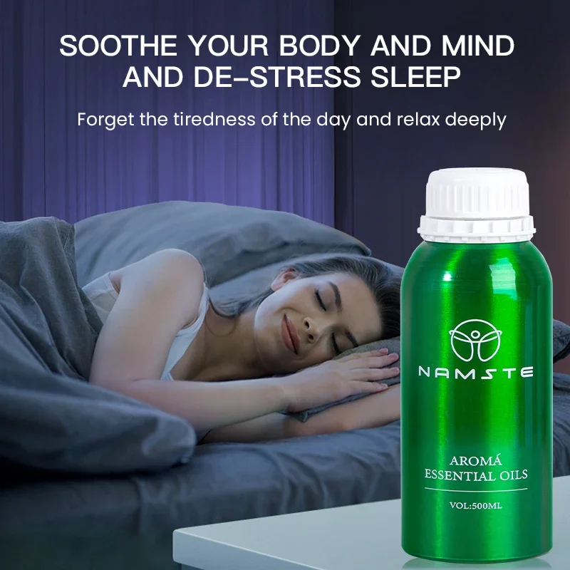 Home Air Freshener Riyadh Warehouse Namste 100/500ML Aromatic Oil Hotels Perfume Aroma Diffuser Ritz Carlton Hilton Shangri La