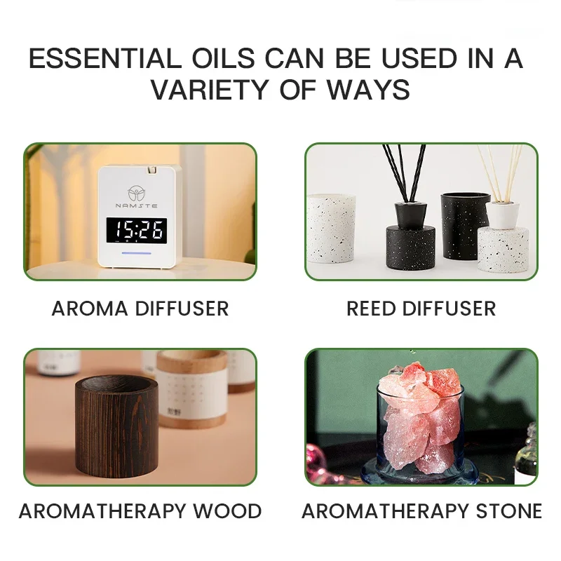 Home Air Freshener Riyadh Warehouse Namste 100/500ML Aromatic Oil Hotels Perfume Aroma Diffuser Ritz Carlton Hilton Shangri La