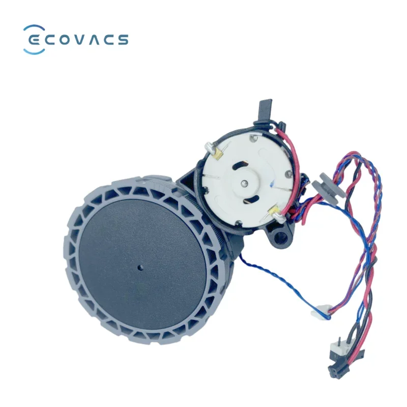Original Left and Right Wheel For Ecovacs Deebot T10/ T20/ X1/ Omni TURBO Plus Vacuum Cleaner Spare Parts