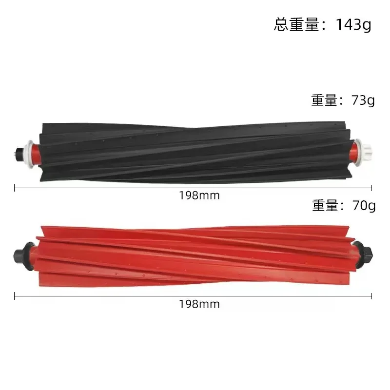 Roborock S8 MaxV Ultra Robot Vacuum Spare Parts Main Side Brushes Mop Cloths HEPA Filters Dust Bags Accessories