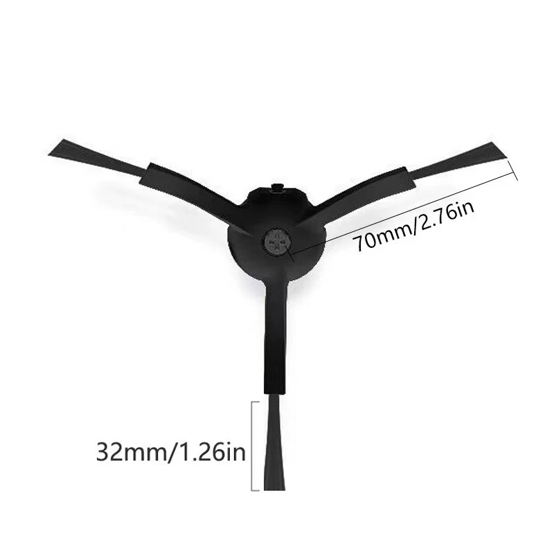 Roborock S8 MaxV Ultra Robot Vacuum Spare Parts Main Side Brushes Mop Cloths HEPA Filters Dust Bags Accessories
