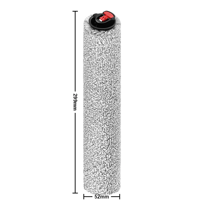 Roller Mop For Eufy Omni E25 / E28 / X12 PRO Vacuum Cleaner Spare Accessories Fully Washable Roller Mop Parts
