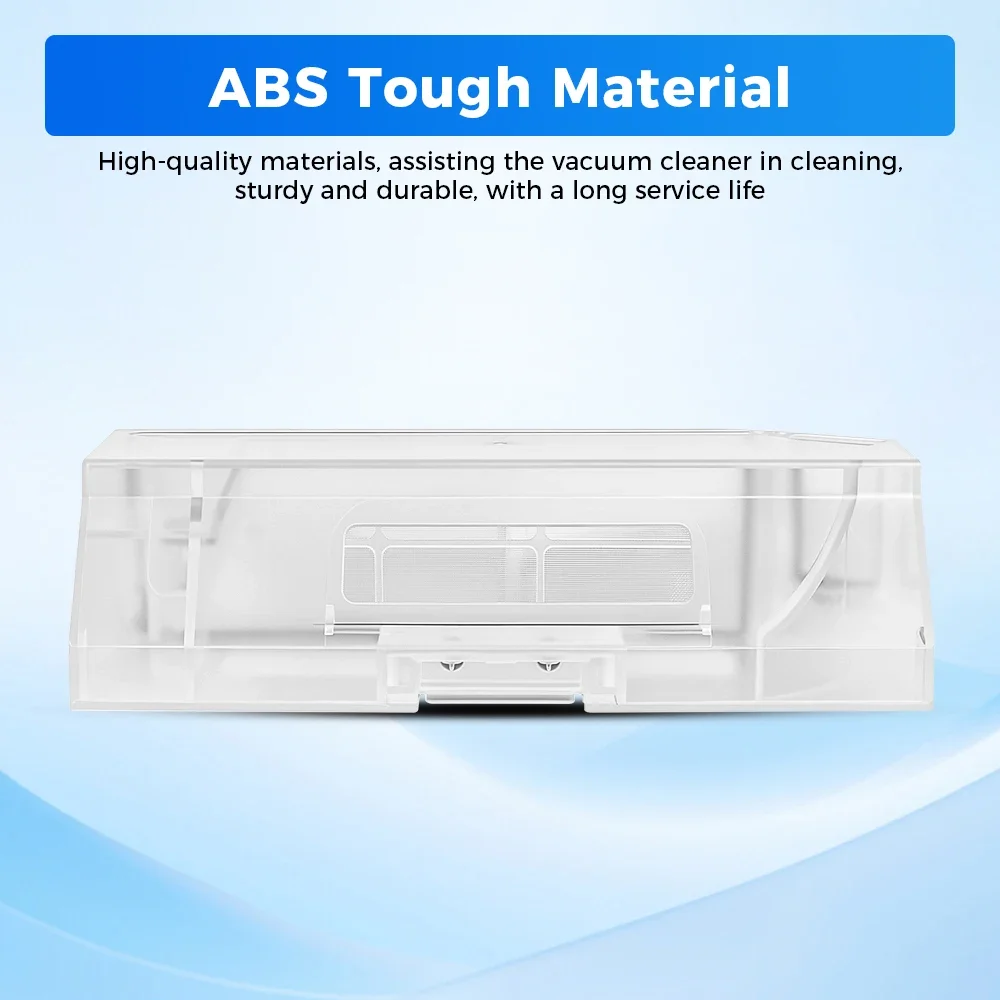 For Dreame L10S Ultra/X10/S10/S10 Pro Dust Box and Filter Accessories For Xiaomi Mijia B116 B101CN X10+ X20+ C102 Spare Parts