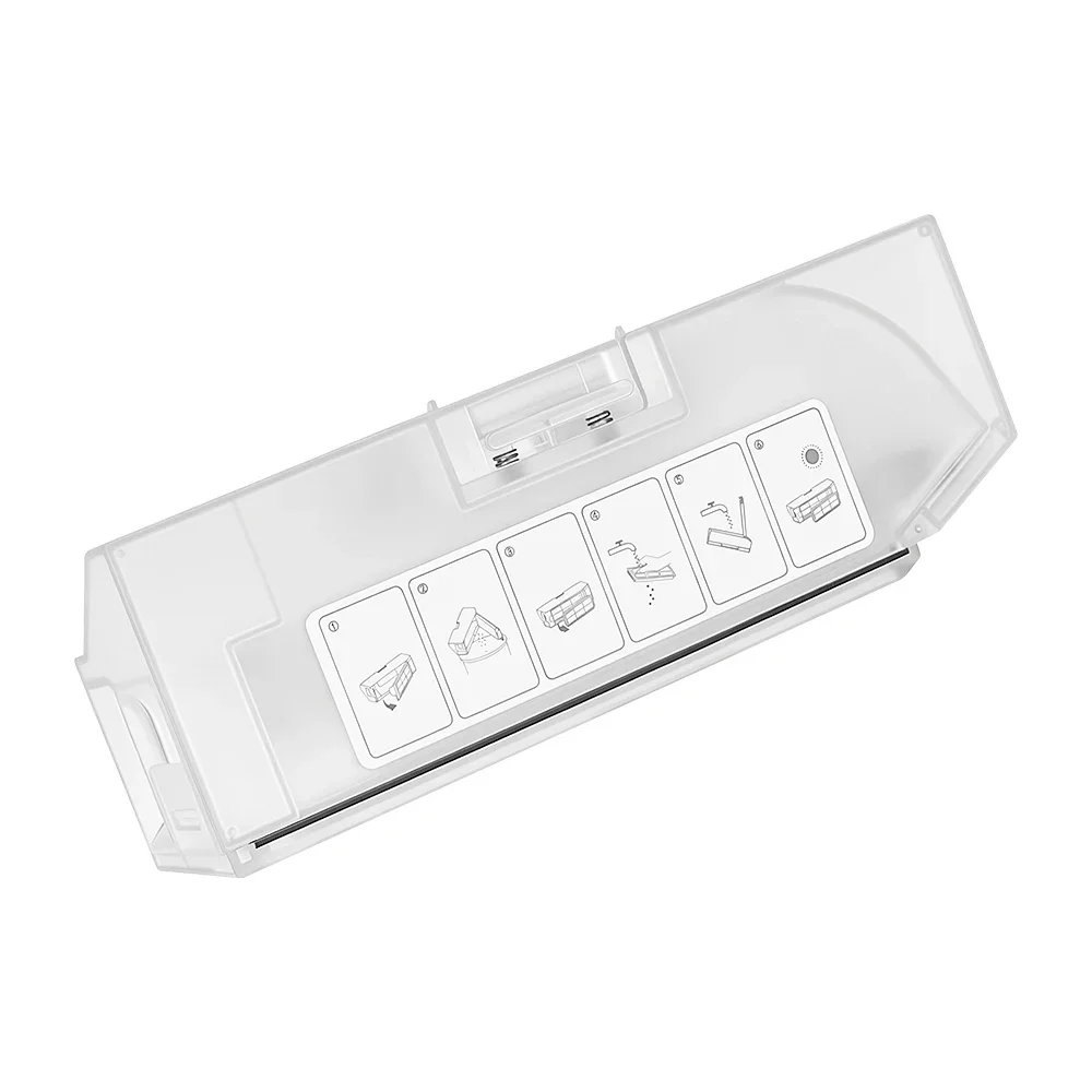 For Dreame L10S Ultra/X10/S10/S10 Pro Dust Box and Filter Accessories For Xiaomi Mijia B116 B101CN X10+ X20+ C102 Spare Parts