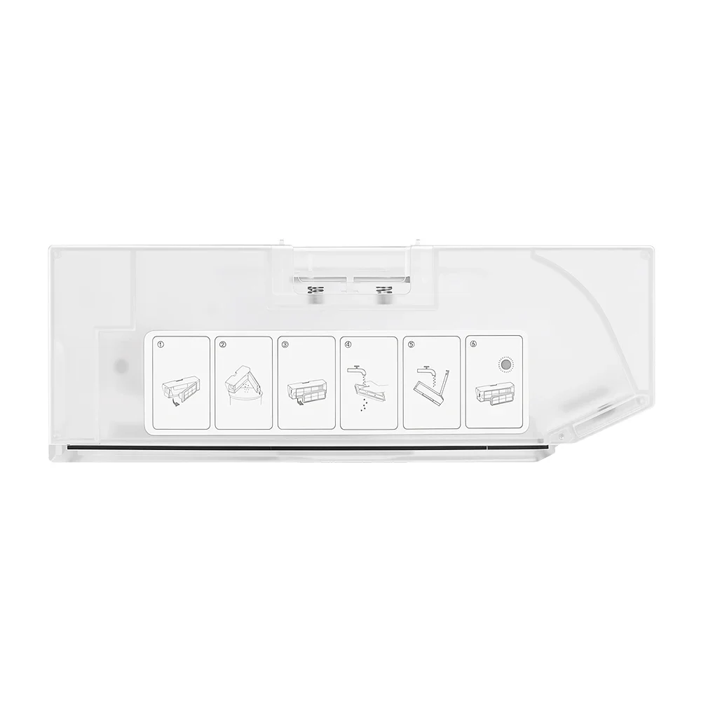 For Dreame L10S Ultra/X10/S10/S10 Pro Dust Box and Filter Accessories For Xiaomi Mijia B116 B101CN X10+ X20+ C102 Spare Parts