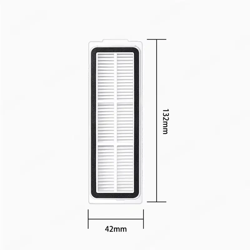 Spare Parts Robot Vacuum Dust Bag For Xiaomi Robot Vacuum H50 PRO/OV42GL Accessories Main Side Brush Filter Wipe Cloth Dust Bag