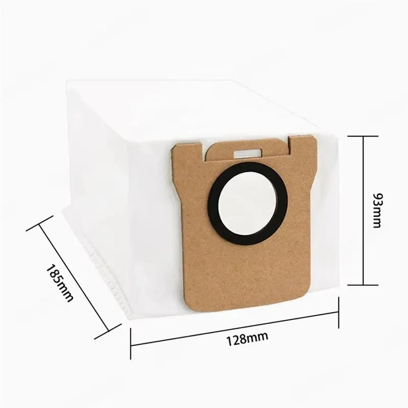 Spare Parts Robot Vacuum Dust Bag For Xiaomi Robot Vacuum H50 PRO/OV42GL Accessories Main Side Brush Filter Wipe Cloth Dust Bag
