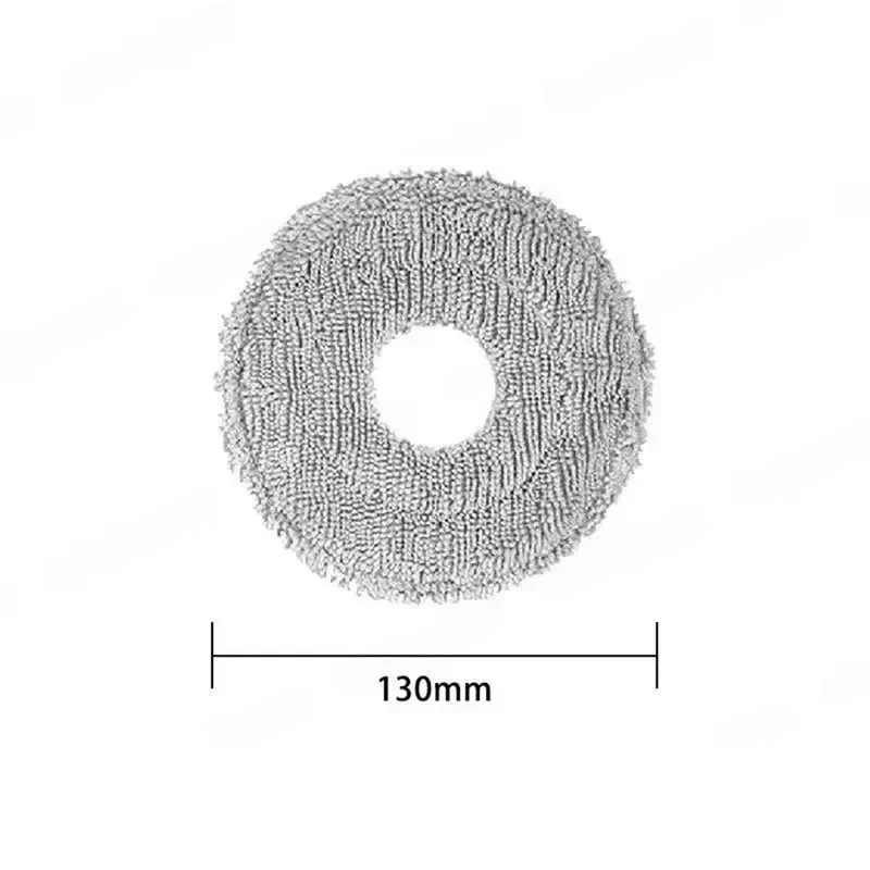 Spare Parts Robot Vacuum Dust Bag For Xiaomi Robot Vacuum H50 PRO/OV42GL Accessories Main Side Brush Filter Wipe Cloth Dust Bag