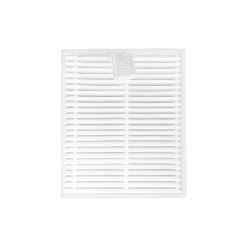 Compatible For Xiaomi Robot Vacuum S20 / D106 Parts Main Side Brush Hepa Filter Mop Cloth Dust Bag Replacement Spare Accessories