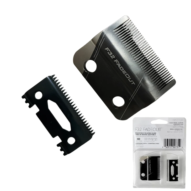 Professional Replacement Blade Head Compatible with Wahl 5 Stars Vapor Hair Clipper, Precision Barber Clipper Replacement Blade