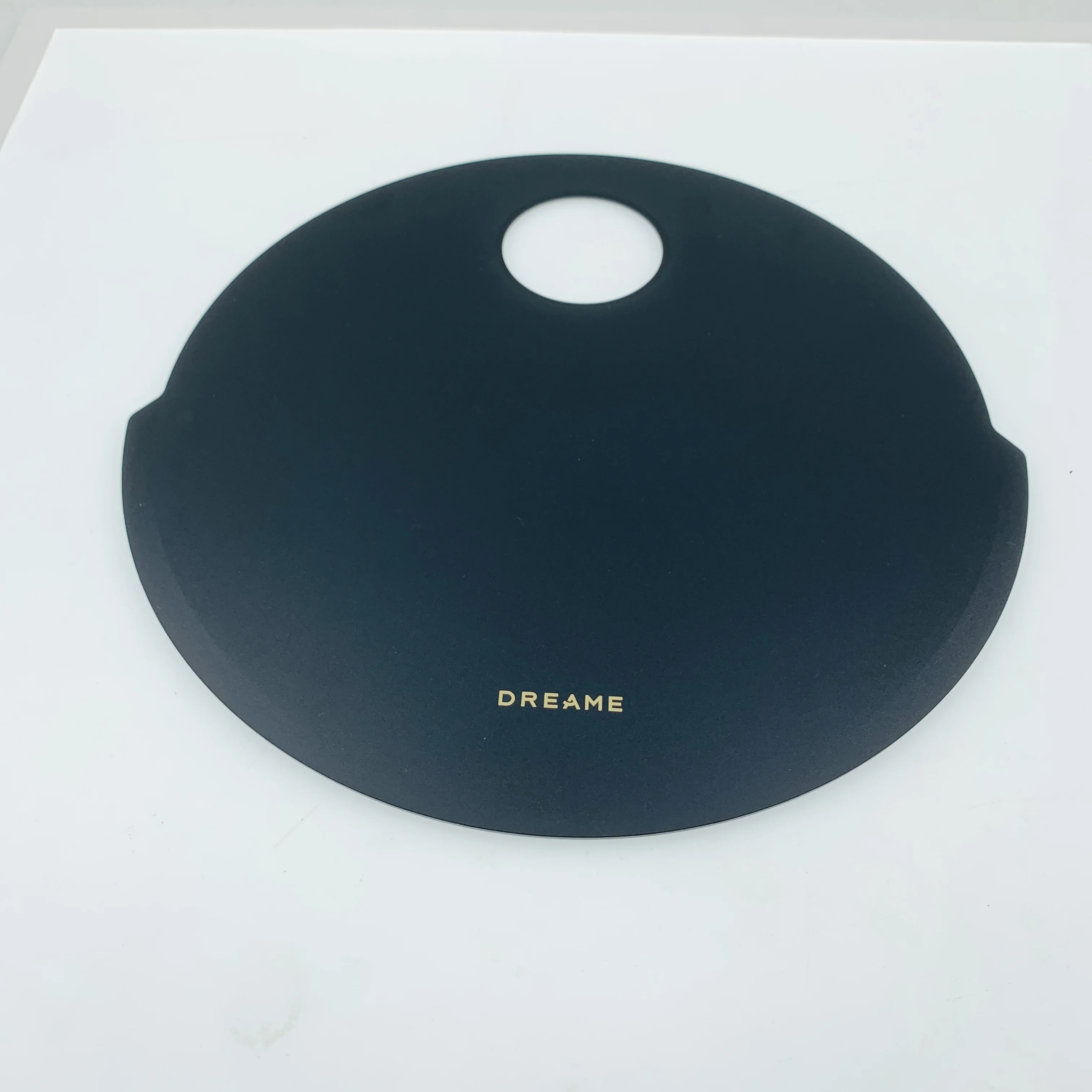 Dreame robotic vacuum cleaner X50 Ultra drum version/X50pro drum version - accessories, main unit cover, dust box cover (black)