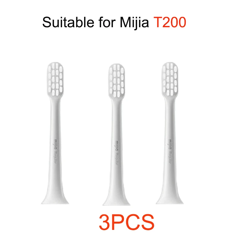 Original Xiaomi Mijia Sonic Electric Toothbrush head T100 T200 T200C T300 T301 T302 T500 T700 replacement Toothbrush heads