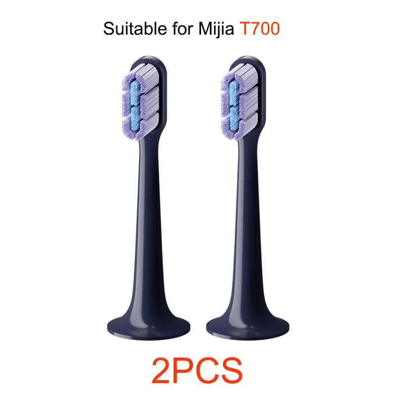 Original Xiaomi Mijia Sonic Electric Toothbrush head T100 T200 T200C T300 T301 T302 T500 T700 replacement Toothbrush heads