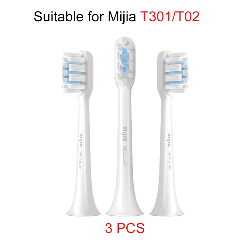 Original Xiaomi Mijia Sonic Electric Toothbrush head T100 T200 T200C T300 T301 T302 T500 T700 replacement Toothbrush heads