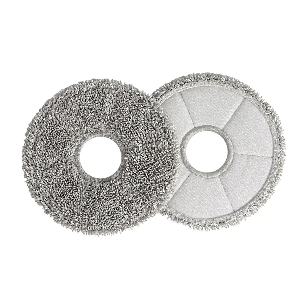 Home Robot Vacuum Spare Parts For Ecovacs X2 Omni X2 Pro DEX86 Main Roller Side Brush HEPA Filter Mop Cloth Dust Bag Parts