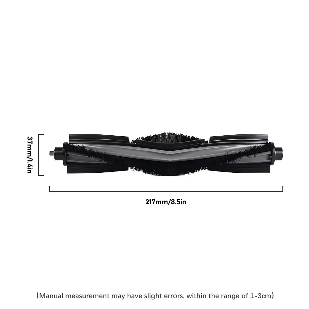 Home Robot Vacuum Spare Parts For Ecovacs X2 Omni X2 Pro DEX86 Main Roller Side Brush HEPA Filter Mop Cloth Dust Bag Parts