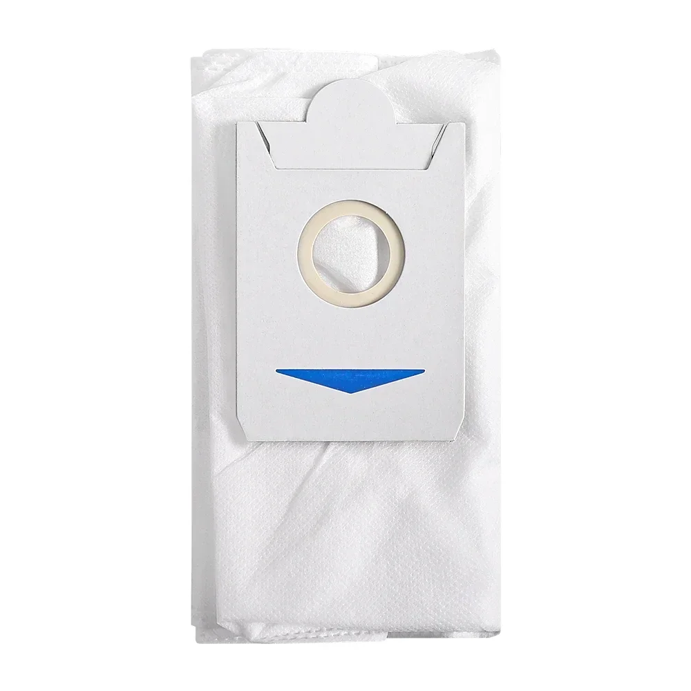 Home Robot Vacuum Spare Parts For Ecovacs X2 Omni X2 Pro DEX86 Main Roller Side Brush HEPA Filter Mop Cloth Dust Bag Parts