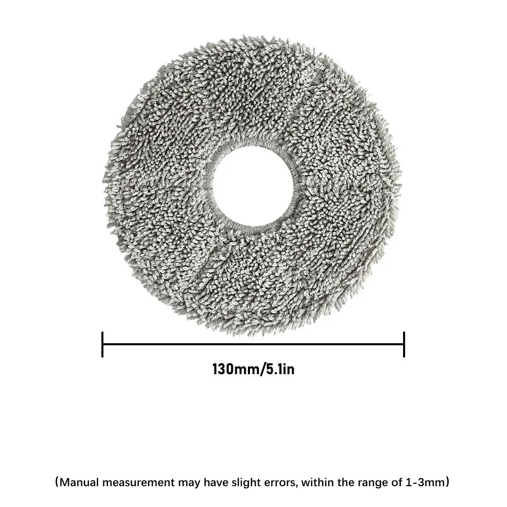 Home Robot Vacuum Spare Parts For Ecovacs X2 Omni X2 Pro DEX86 Main Roller Side Brush HEPA Filter Mop Cloth Dust Bag Parts