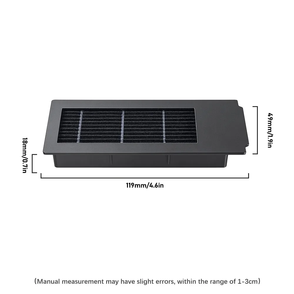 Home Robot Vacuum Spare Parts For Ecovacs X2 Omni X2 Pro DEX86 Main Roller Side Brush HEPA Filter Mop Cloth Dust Bag Parts