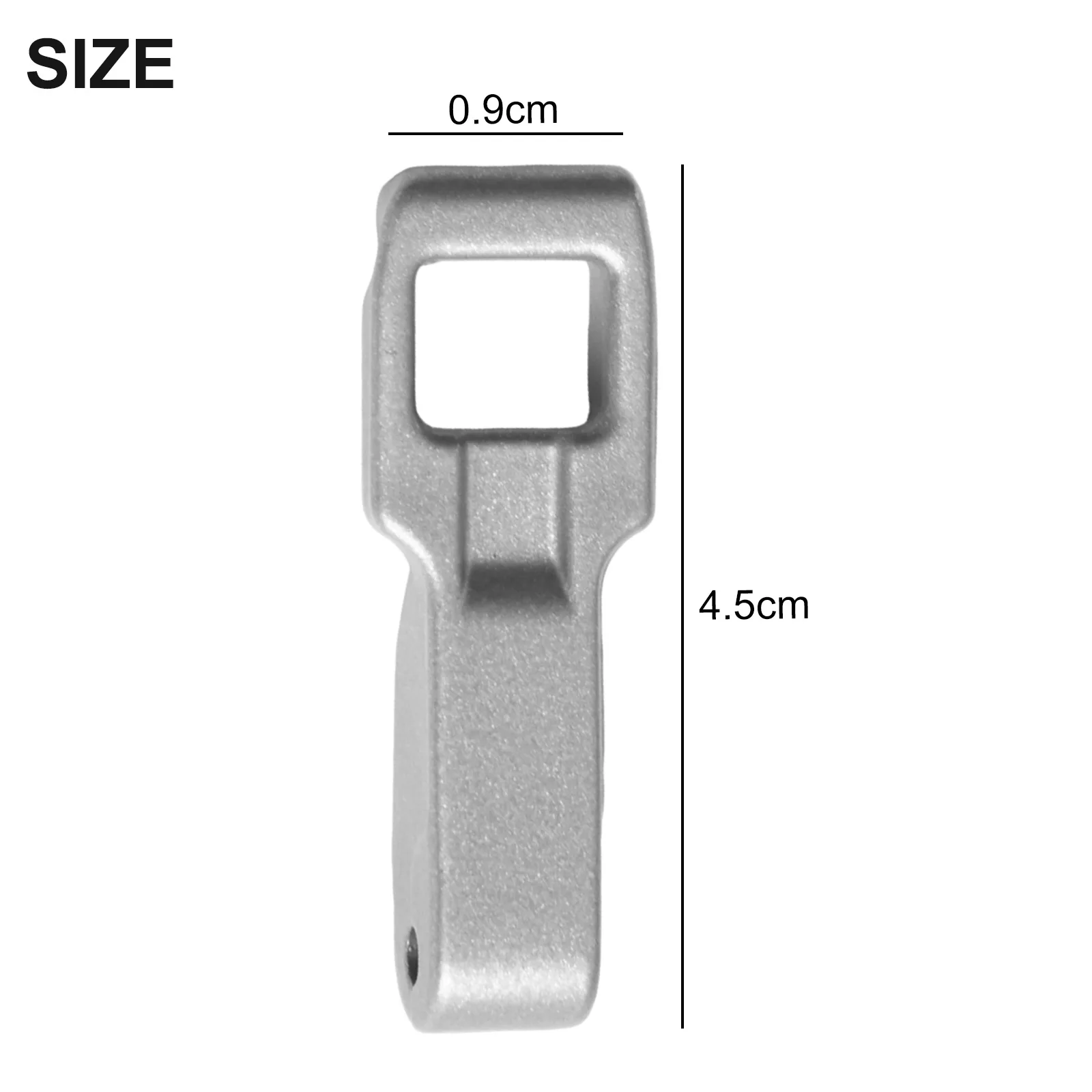 Heavy Duty MFG63099101 Washing Machine Door Buckle Effortless Installation Compatible with Multiple Machine Models