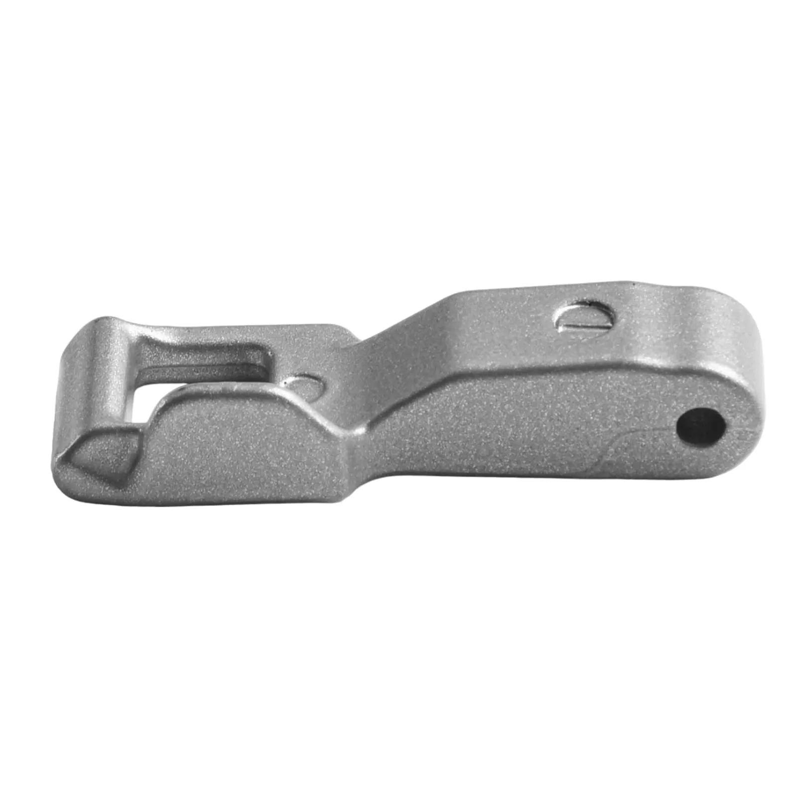 Heavy Duty MFG63099101 Washing Machine Door Buckle Effortless Installation Compatible with Multiple Machine Models