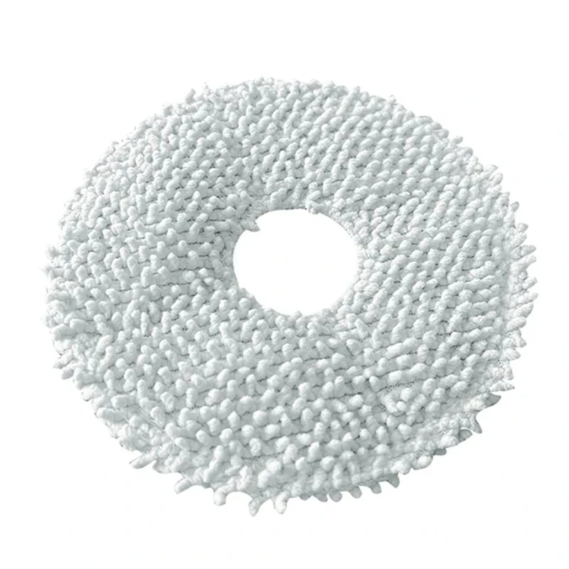Mop Cloth For Xiaomi Robot Vacuum X20 +, X20 Plus X10+ X10 Plus Parts For Dreame Bot L10s Pro L10s Ultra S10, S10 Pro L20 Ult