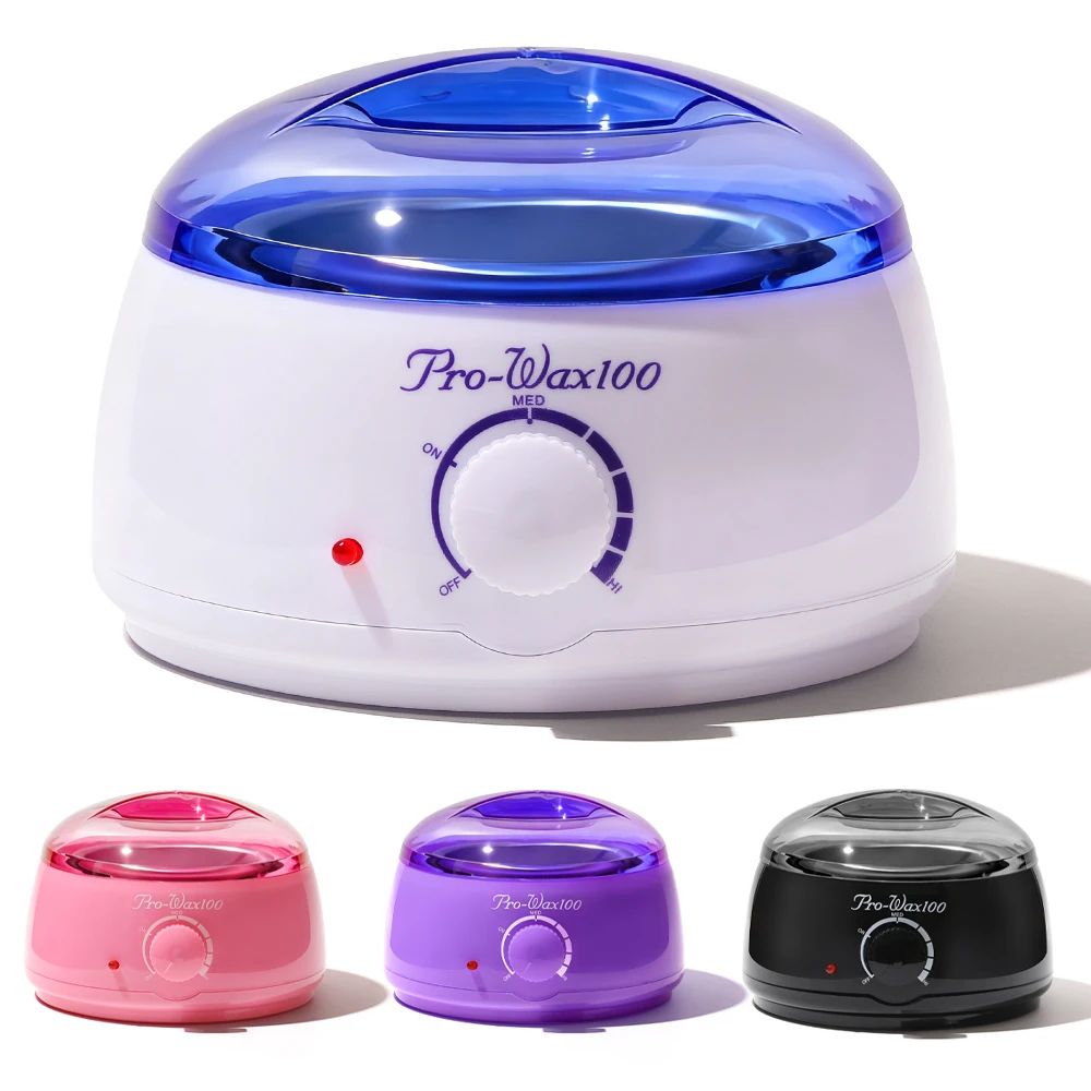 Professional Wax Heater for Hair Removal Wax Depilatory Epilator Paraffin Wax Bean Bead Heating Machine Hair Removal Tool