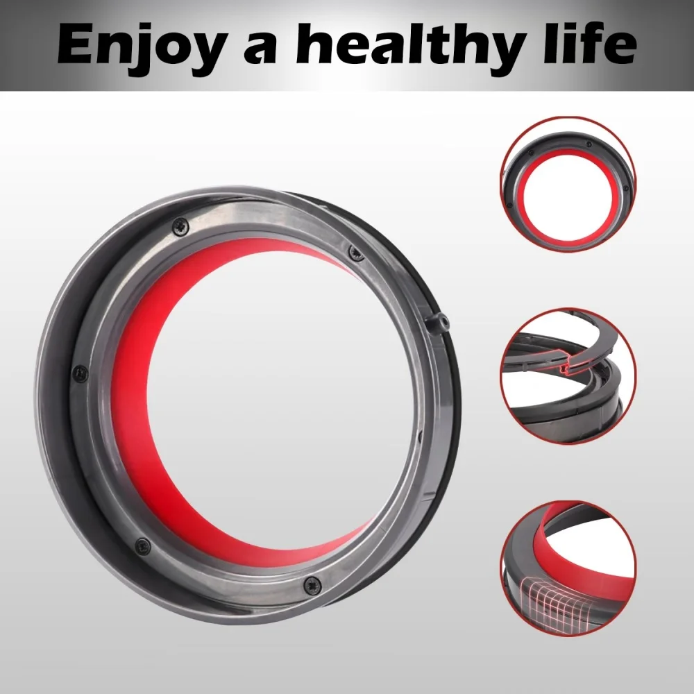 Upgraded Reinforced Seal Compatible with Dyson V11 V15 Gen5 SV14 SV15 SV22 Vacuum Cleaner Canister Replacement Accessories