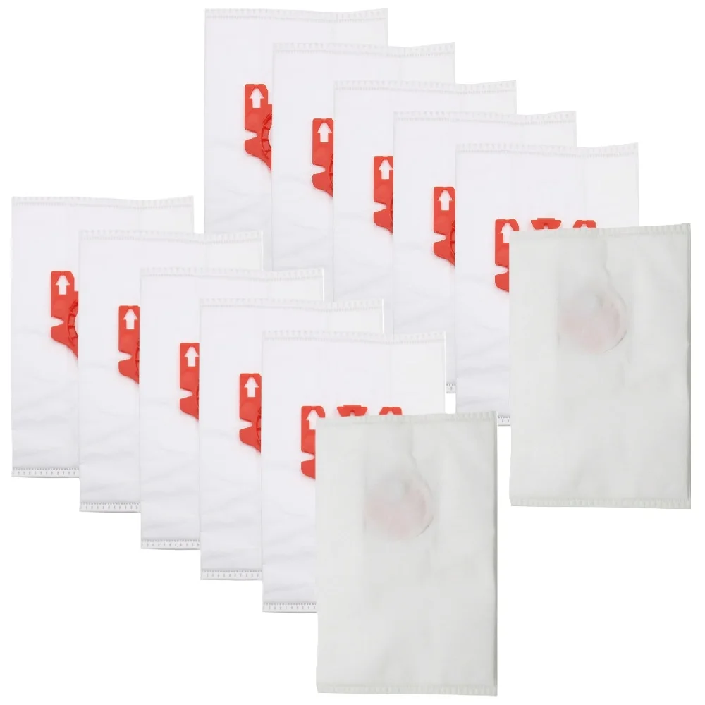 Type GN / FJM Dust Bags For Miele Complete C2 C3, Classic C1, S2 S5 S8, Complete C1, Compact C1 C2, S4 S6 Series Vacuum Cleaner