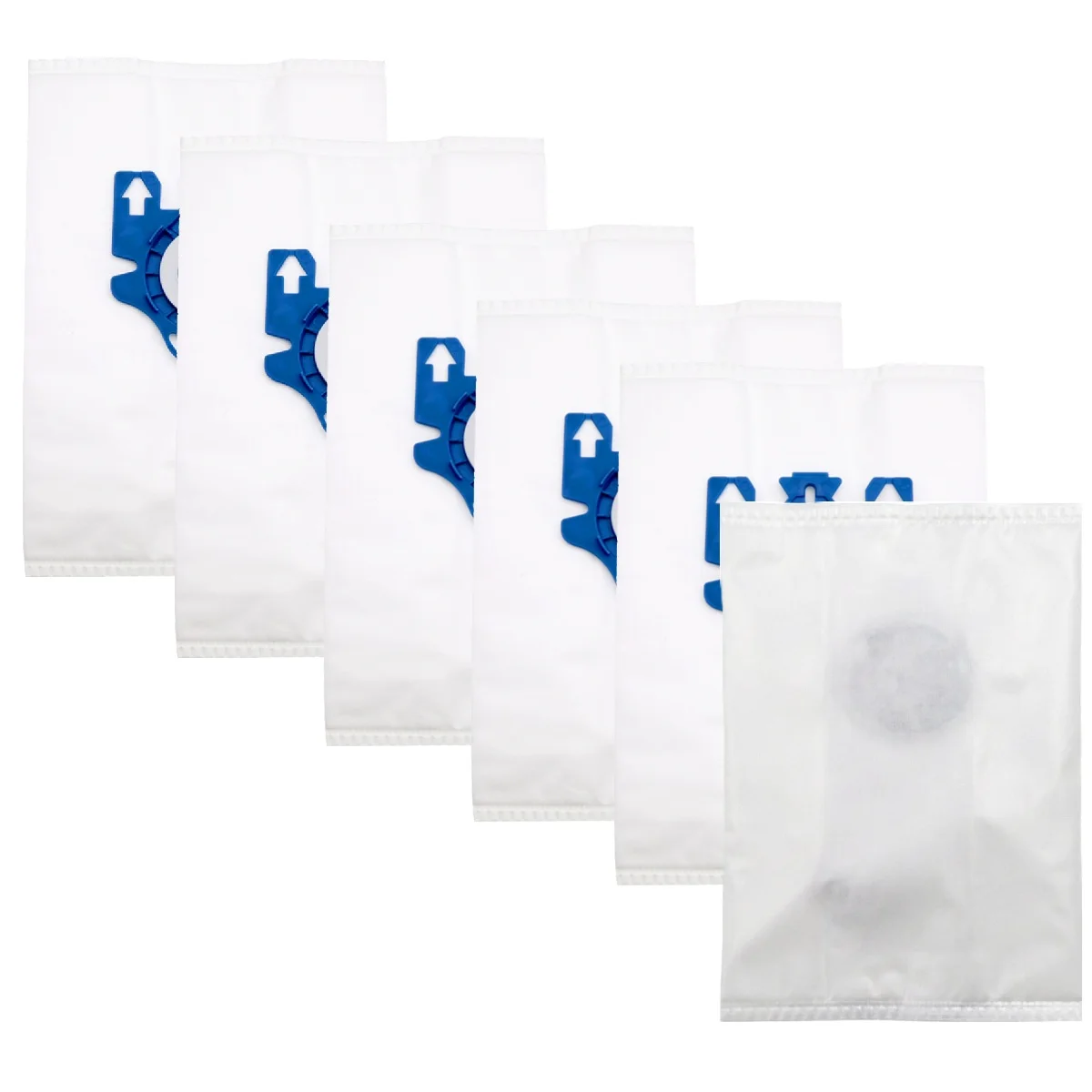 Type GN / FJM Dust Bags For Miele Complete C2 C3, Classic C1, S2 S5 S8, Complete C1, Compact C1 C2, S4 S6 Series Vacuum Cleaner